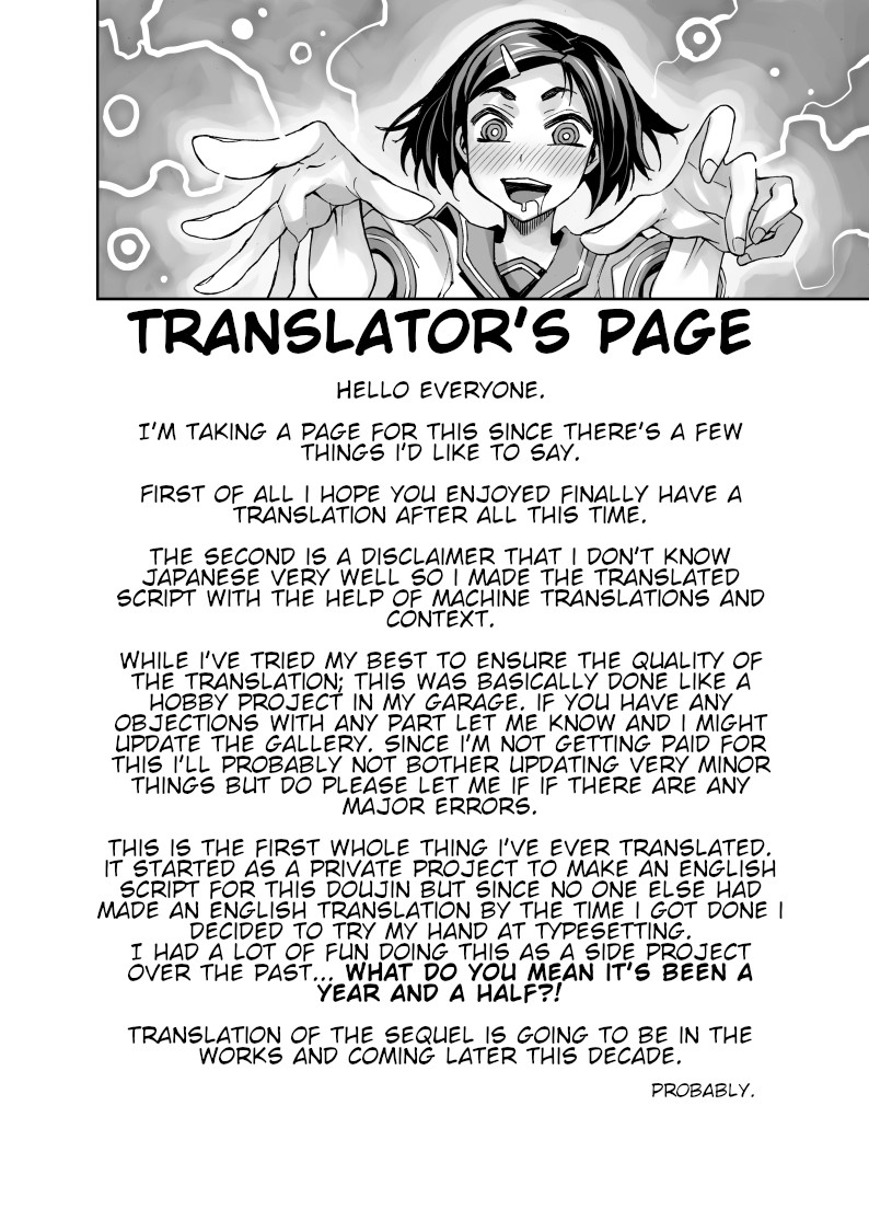 Hentai Manga Comic-Being Reincarnated As a Futa In Another World-Read-47